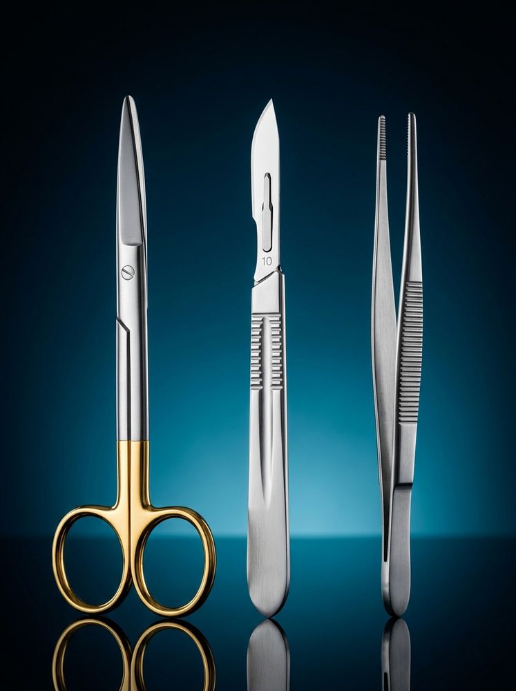 Huge Star Surgical Instruments Showcase