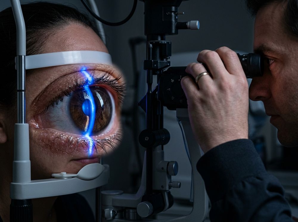 Precision in Ophthalmic Care