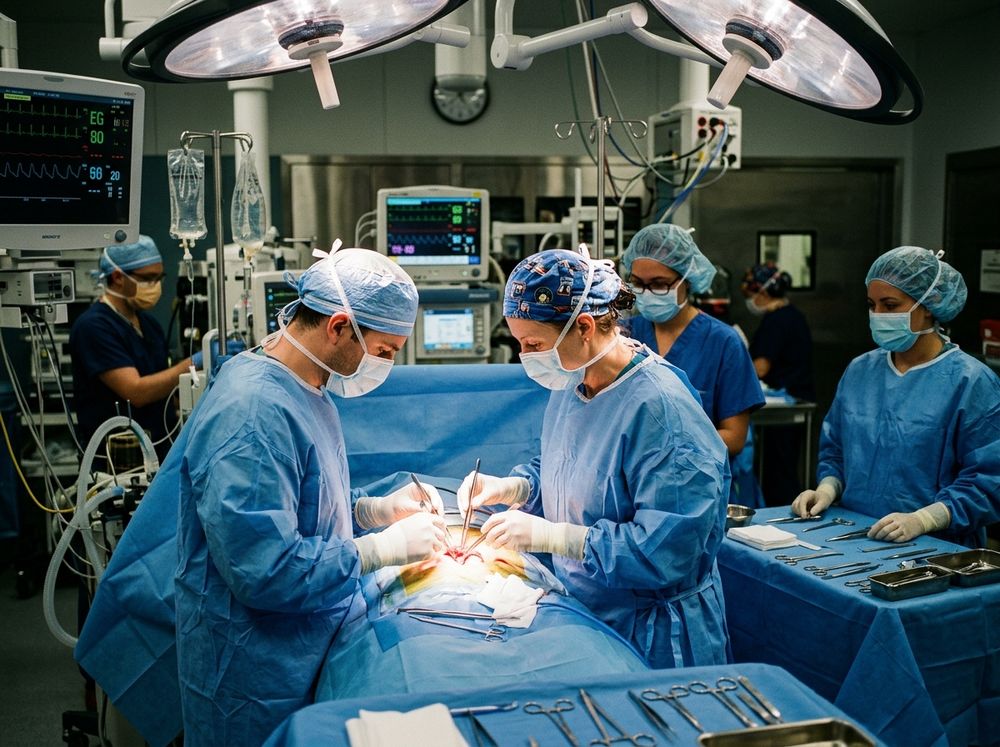 Advancements in Surgical Instrument Technology