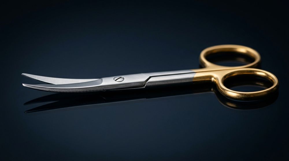 Huge Star Precision Scissors